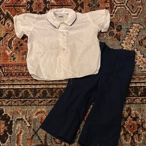Vintage 1980s Boys Outfit